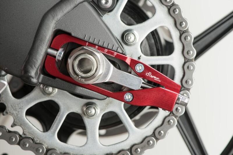 Chain Adjusters Rosso